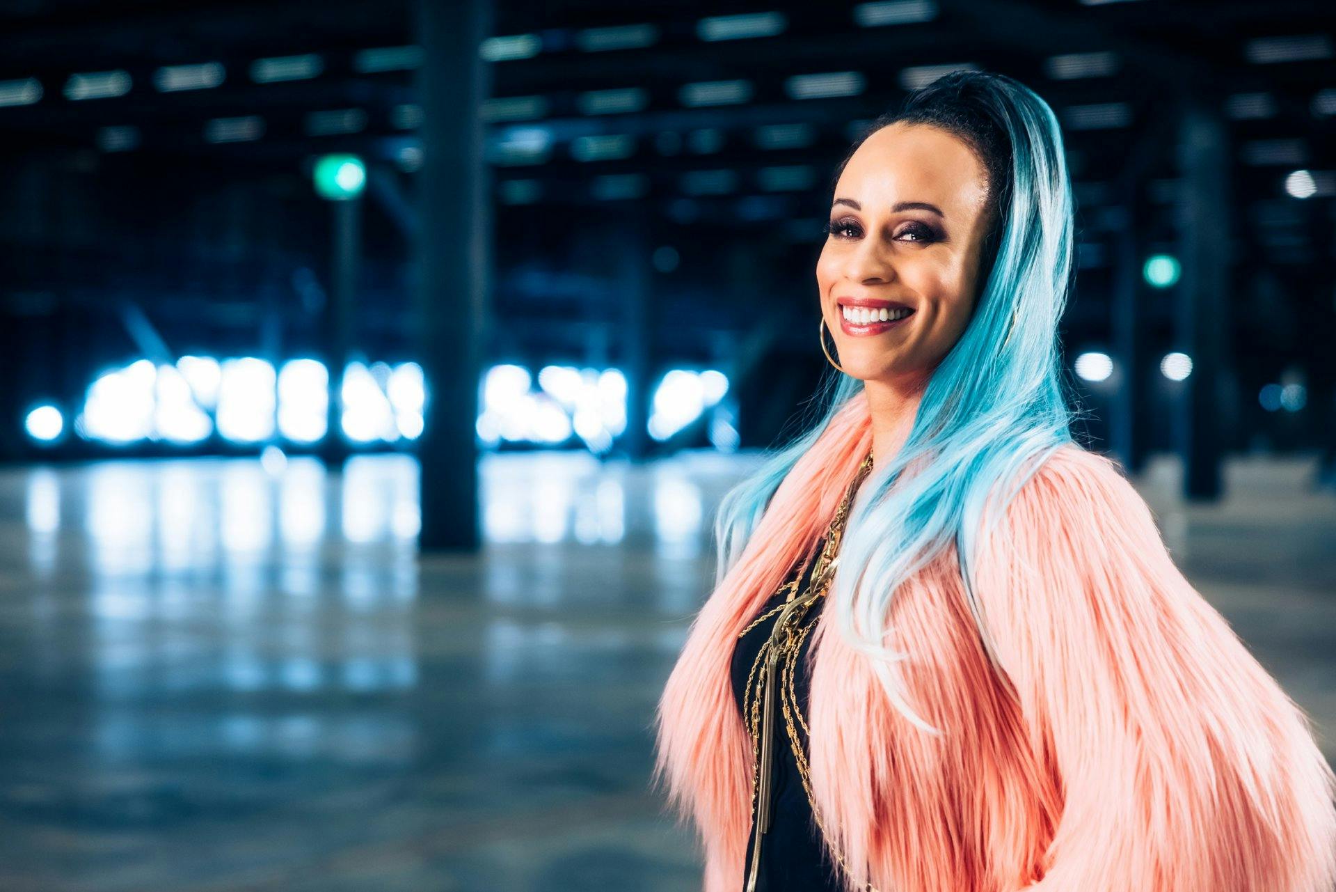 Nubya: «Ich freue mich, dass ich mit meiner Musik etwas dazu beitragen kann, dass wir viel Aufmerksamkeit  für dieses wichtige Thema generieren können...