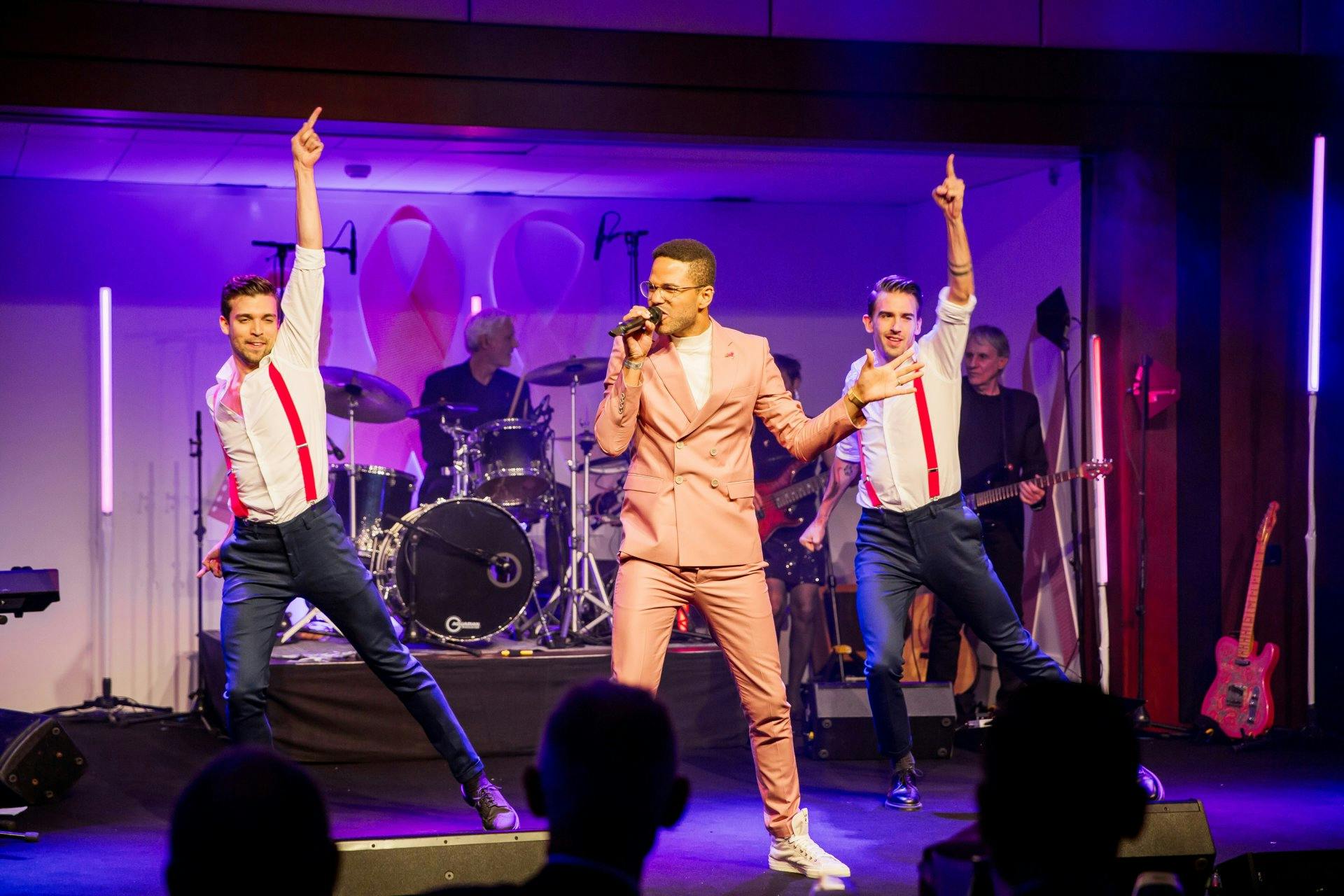 Jesse Ritch: «Ich habe die Chance mit meiner Musik und meiner öffentlichen Präsenz Menschen zu helfen und auf  das Thema Brustkrebs aufmerksam zu mach...