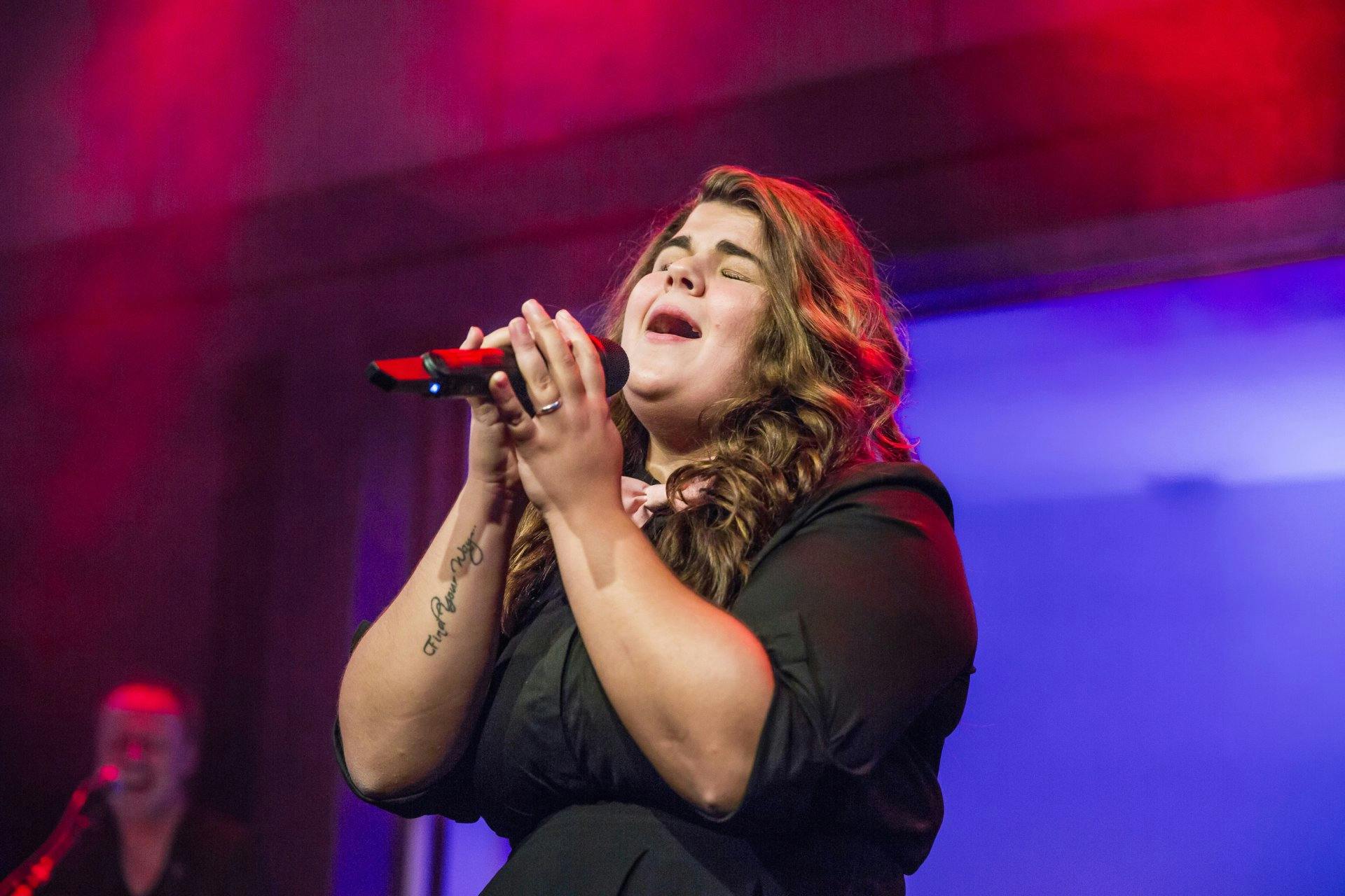 Tiziana Gulino: «Wenn Menschen zusammenhalten und sich gegenseitig unterstützen, kann unglaublich viel erreicht  werden. Deshalb ist es eine Herzensan...