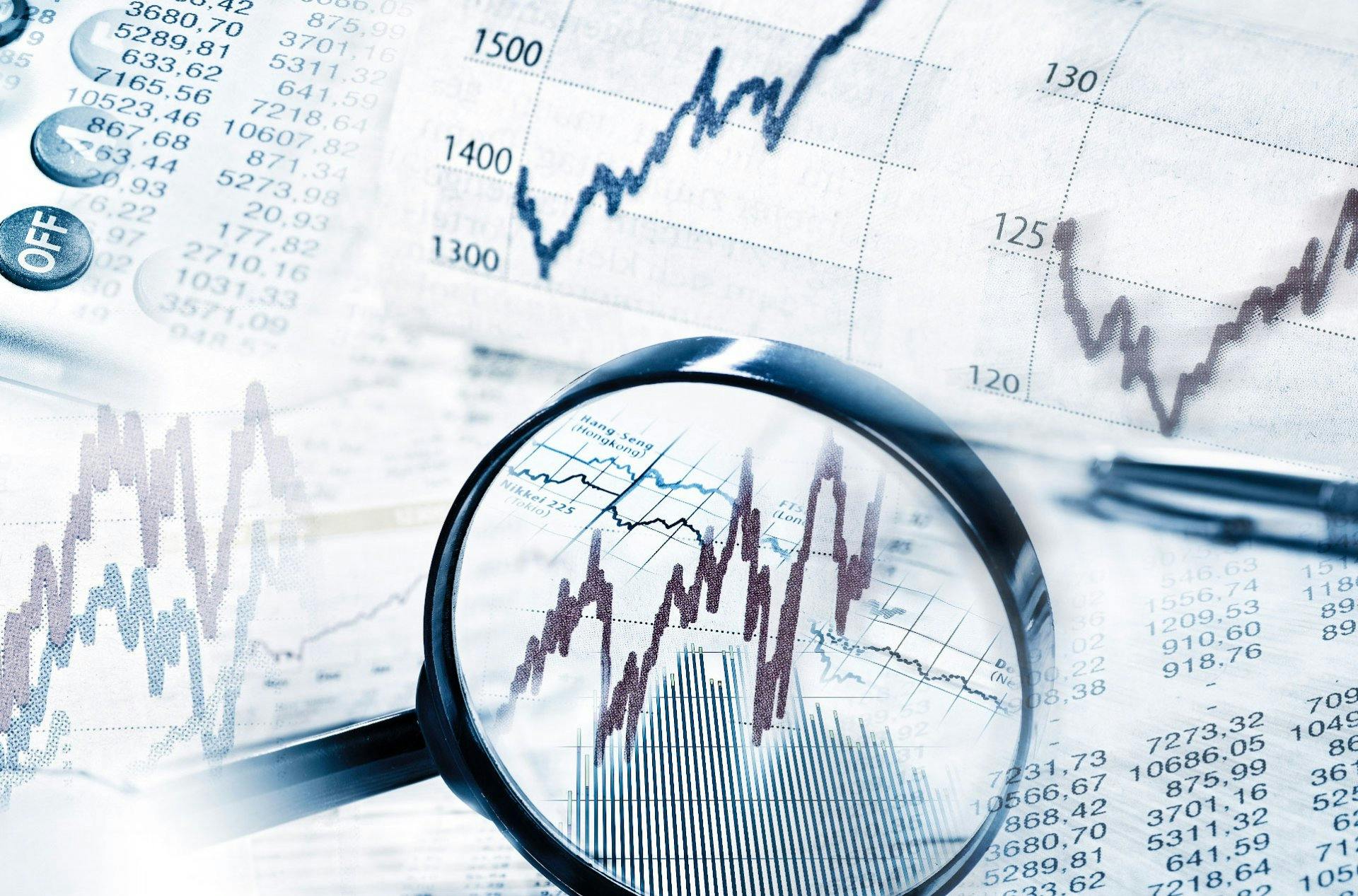 Bewahren Sie kühlen Kopf und rechnen Sie realistisch.