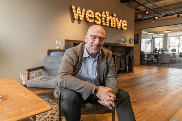 «Wer sich auf einen Coworking Space einlässt, bricht Monotonie und Routine.»