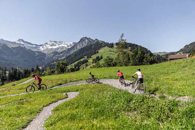 Professionelle Unterstützung: Guides geben ihr Know-how gerne weiter.