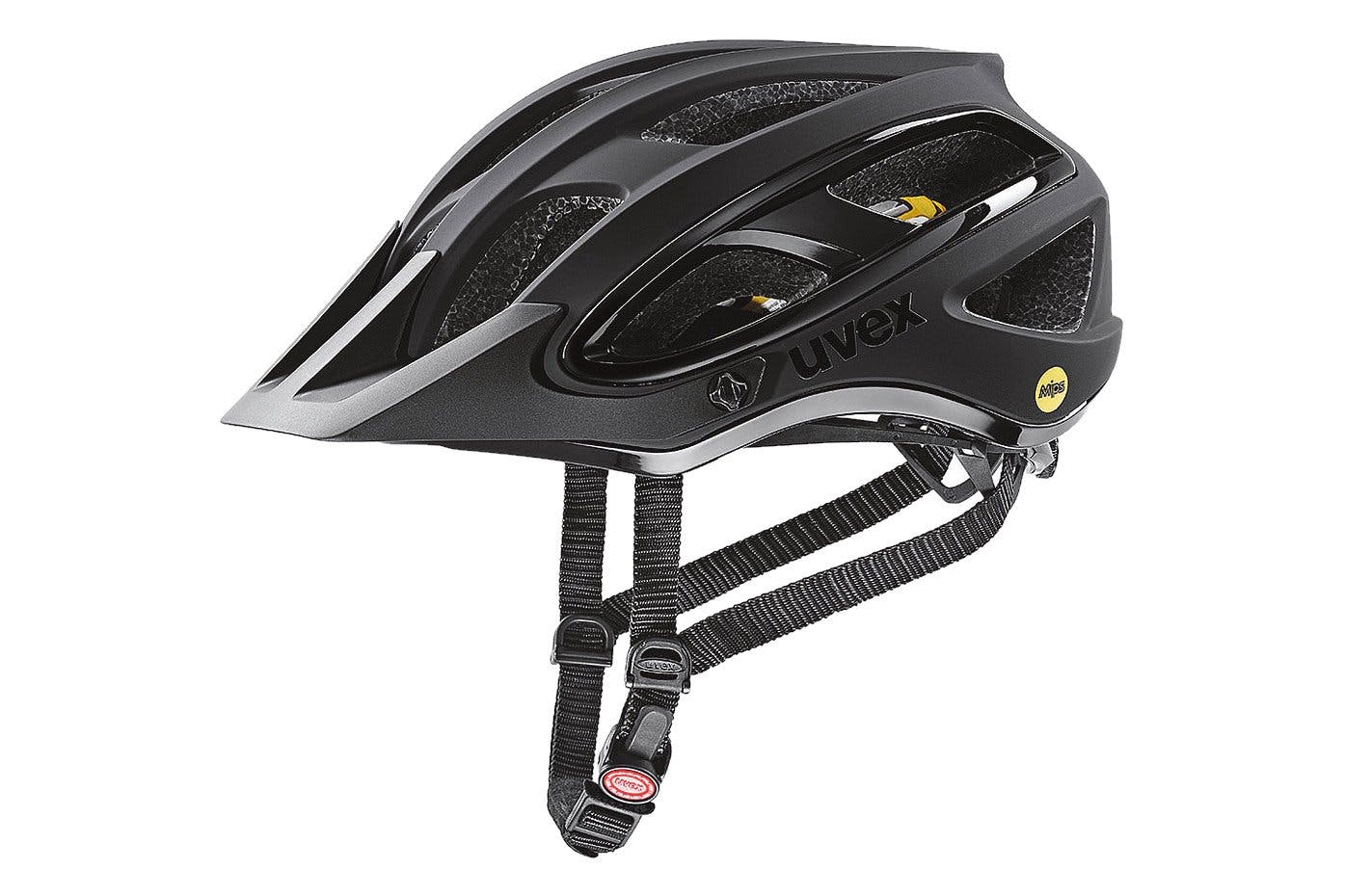 Tête intelligente: casque Uvex Unbound MIPS, 58-62 cm, 129 fr., Coop brico + loisirs.