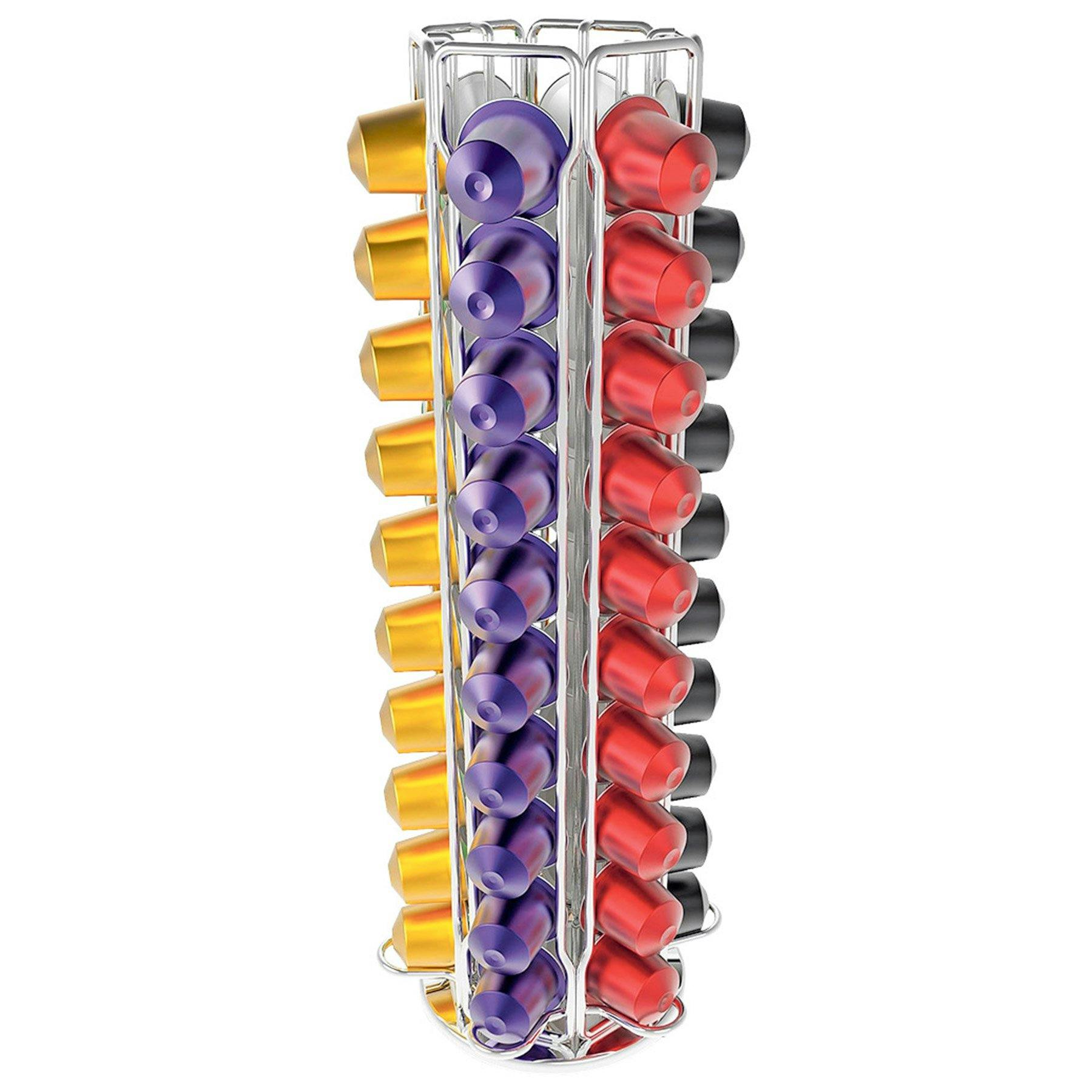 Abgekapselt: Kaffeekapselhalter Turmix Finesse 60 Nespresso, Fr. 33.95, auf microspot.ch.