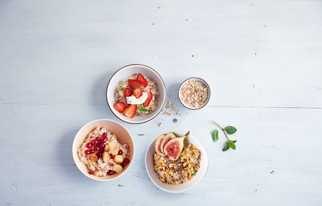 Herrlich frisch und gut: Ausgewogene Cerealien mit dem gewissen Etwas.