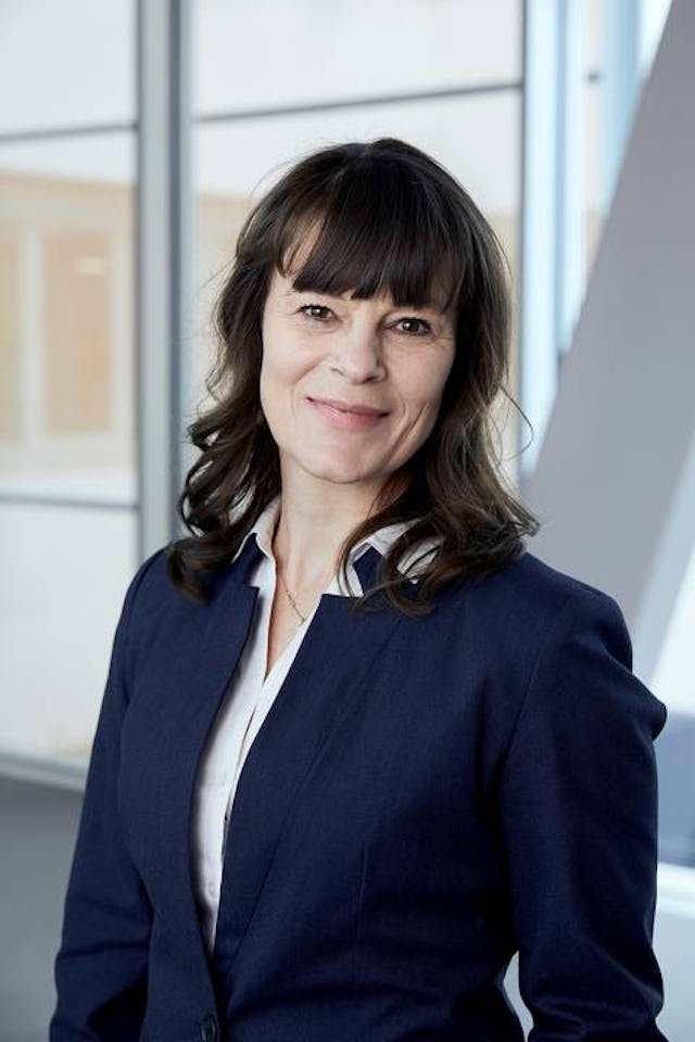 Anne Michellod ist HR Leiterin bei der Loterie Romande.