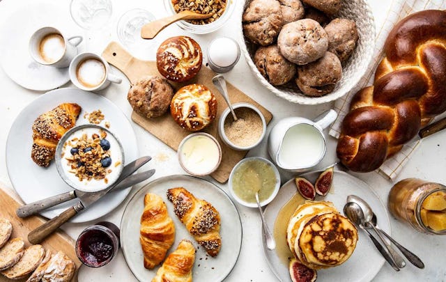 Alles was es für einen herzhaften Brunch braucht, findest du im neuen Backbuch von Dr. Oetker.