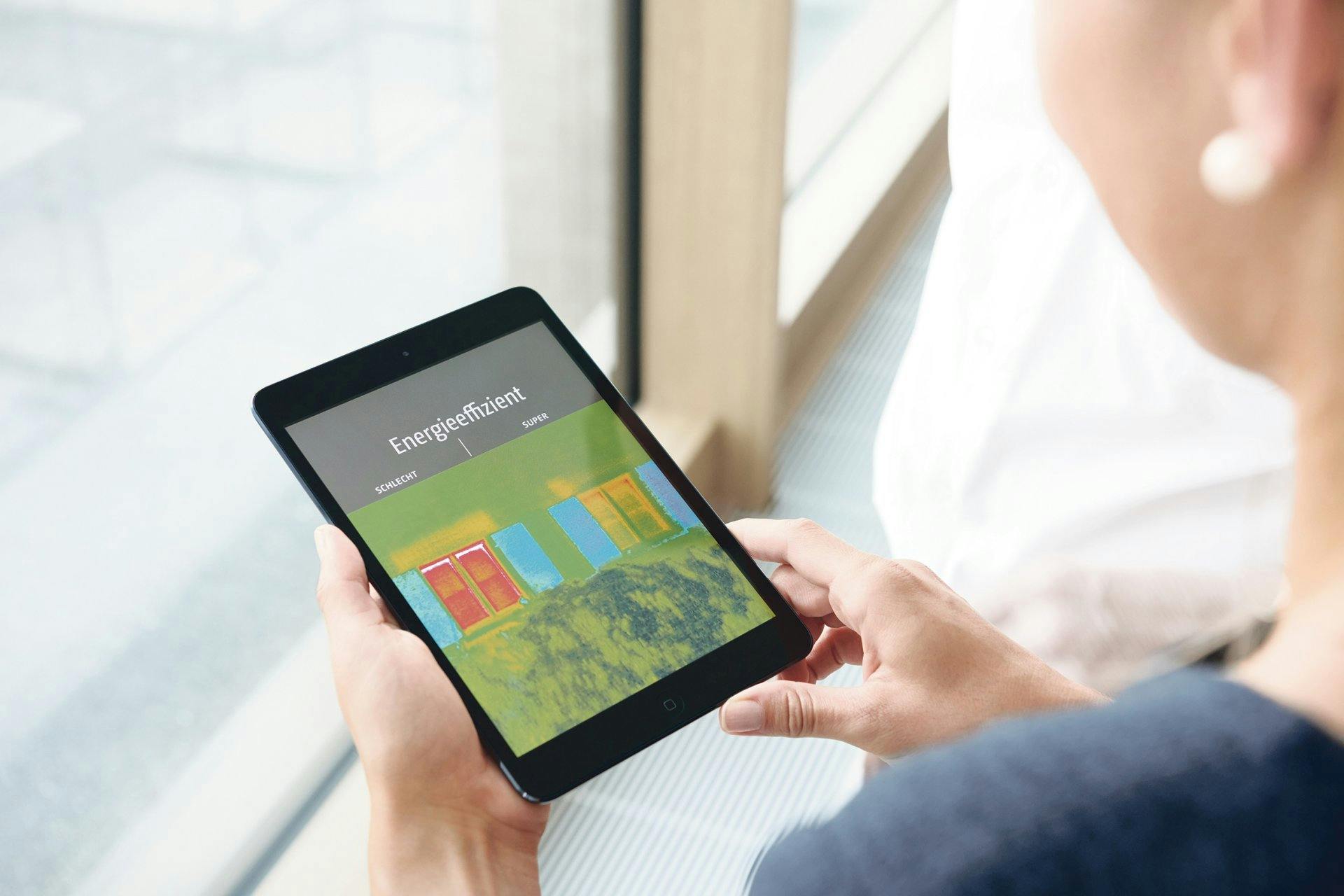 La fenêtre de rénovation RF1 permet d’économiser 75% d’énergie de chauffage.