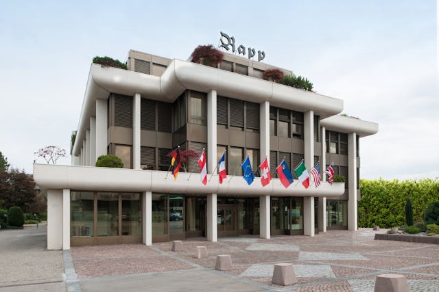 Auktionshaus Rapp in Wil SG