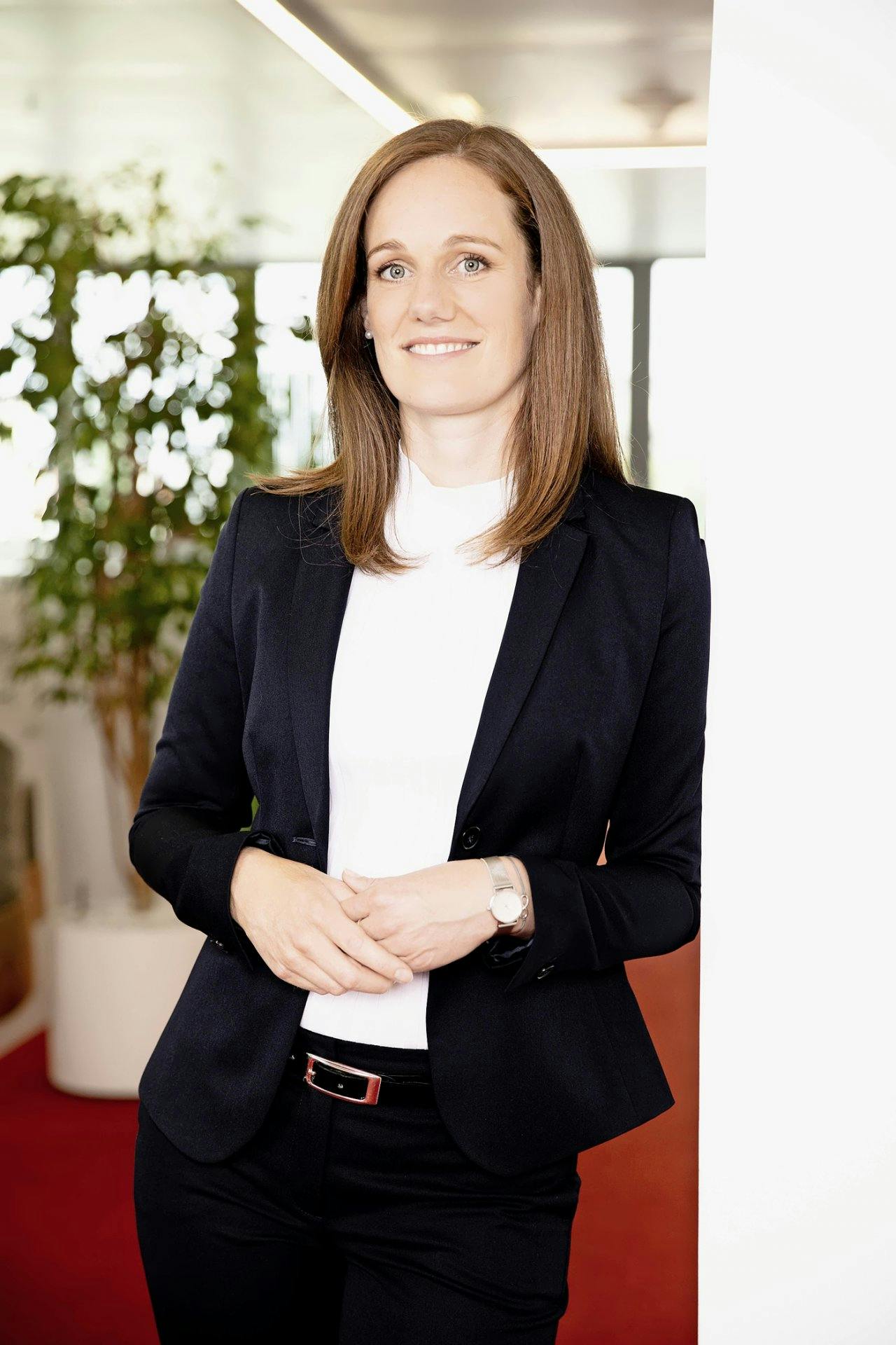 Neu im Amt: Lisa Weddig, Geschäftsführerin der Österreich Werbung