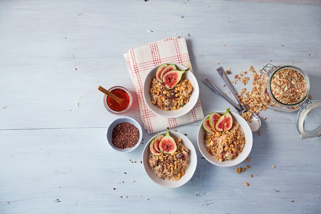 Sain et équilibré.