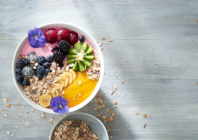 Une bonne journée commence toujours par un bon petit-déjeuner.