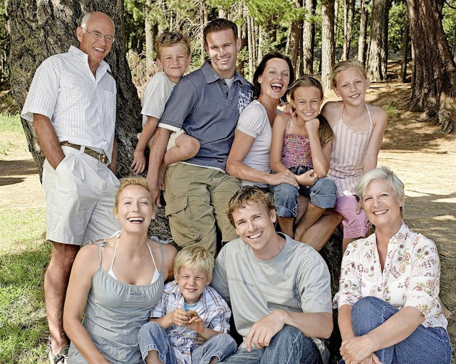 Die Bedeutung der klassischen Familie lässt nach. Zeit für ein neues Erbrecht.