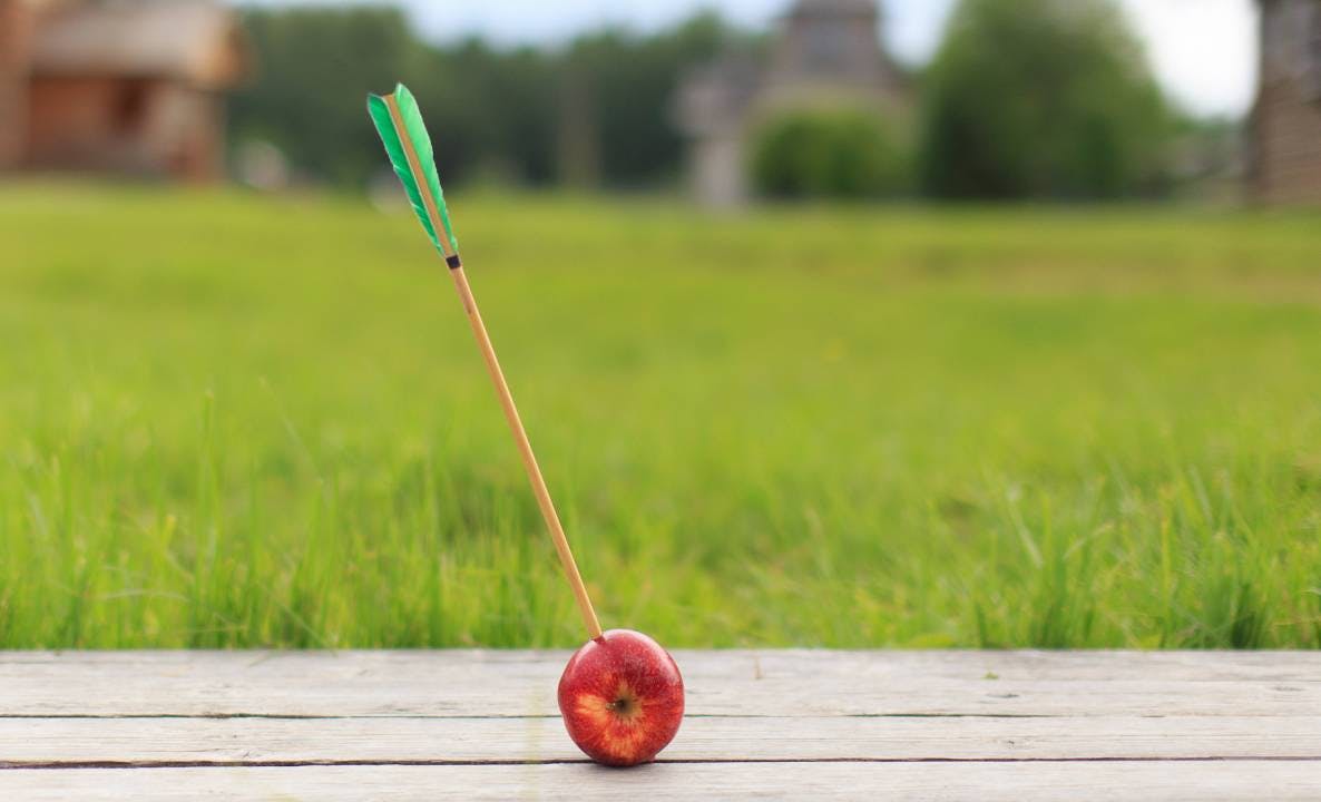 Kurz geschaut, gezielt und geschossen: Die Tell-Methode liefert schnell eine Eindruck zum Zustand einer Firma.