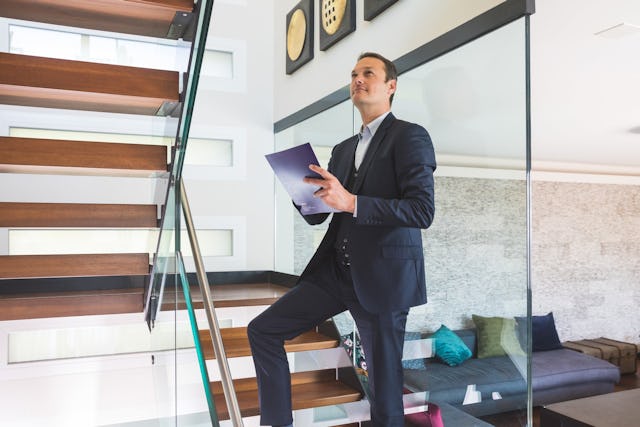 Frédéric Frachon: «En tant que leader du marché, nous proposons de nombreux biens à la vente chaque mois.»