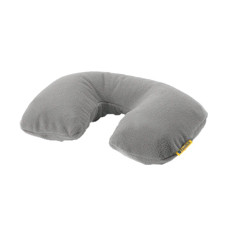 Per lunghi viaggi: Cuscino da viaggio per sostegno testa e collo Travel Blue, fr. 29.95, su microspot.ch.