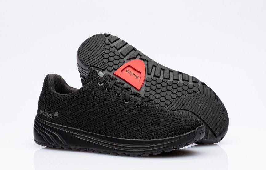 Mit folgenden Modellen verwöhnst du deine Füsse: Andrea Black für Damen und Herren