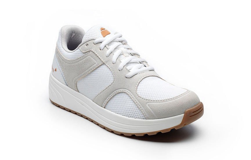 Der Anova Giulia White für Damen und Gianni White für Herren.