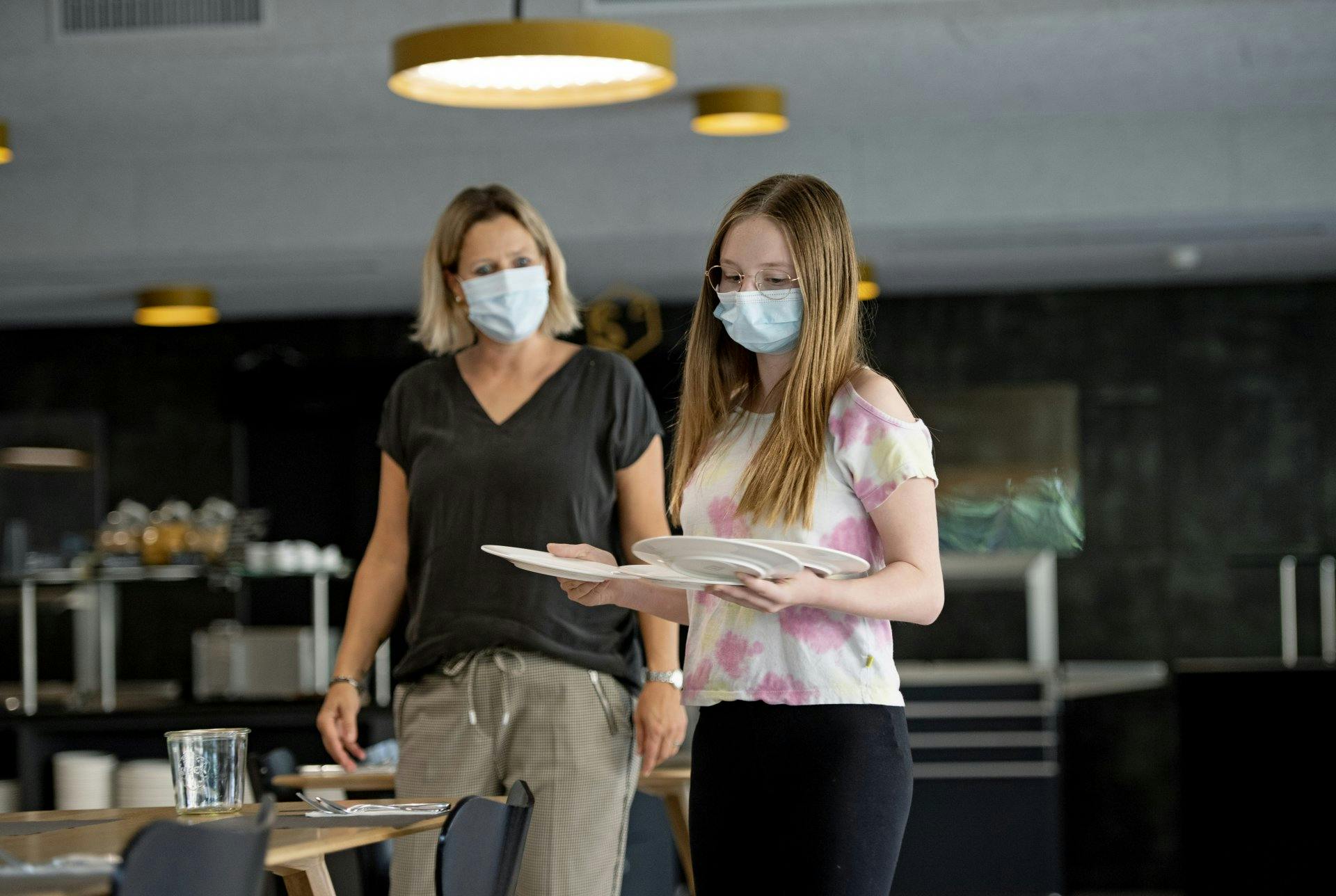 Du chef au spécialiste de la restauration en passant par le service, il y en a pour tous les goûts.