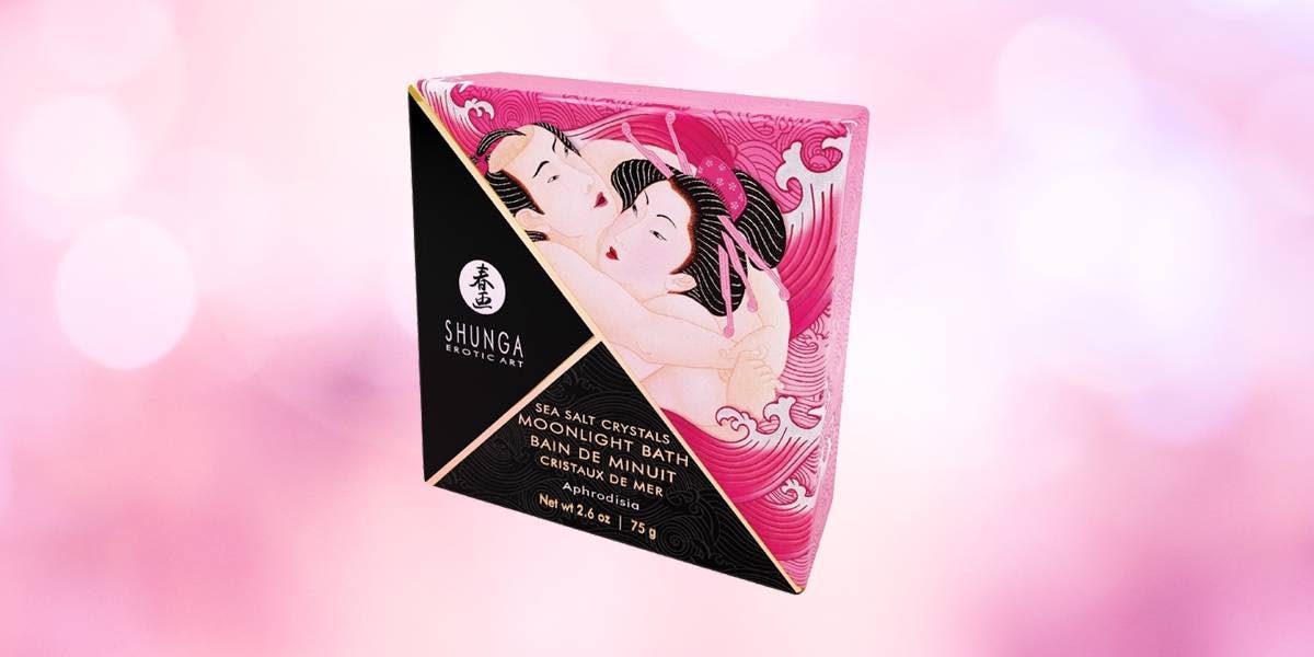 Shunga Moonlight Badesalz