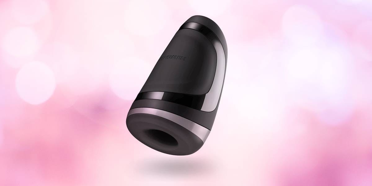 Satisfyer Men Heat Vibration