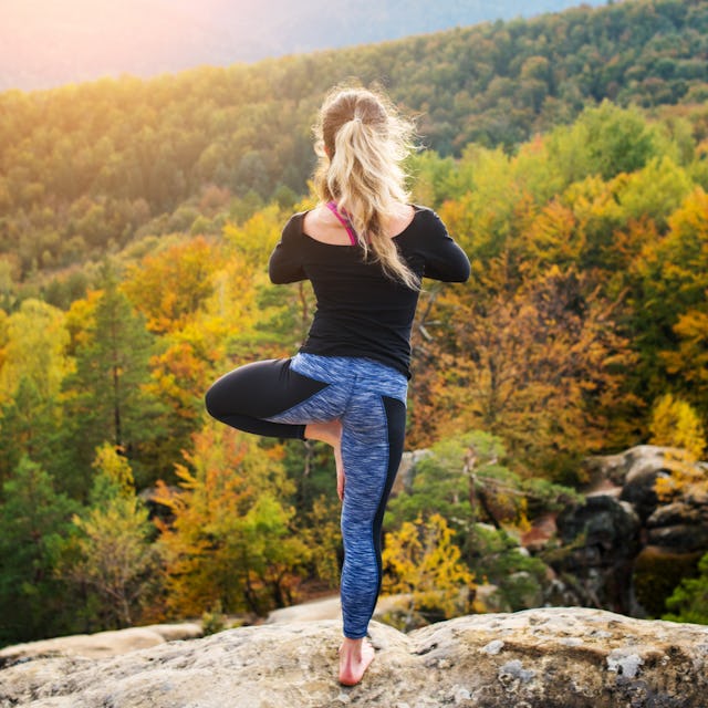Der Herbst eignet sich perfekt für sportliche Aktivitäten und anschliessende Erholung.