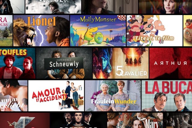 Das Beste zum Streamen: Schweizer Serien-Highlights gratis auf Play Suisse. Das Beste zum Streamen: Schweizer Serien-Highlights gratis auf Play Suisse.