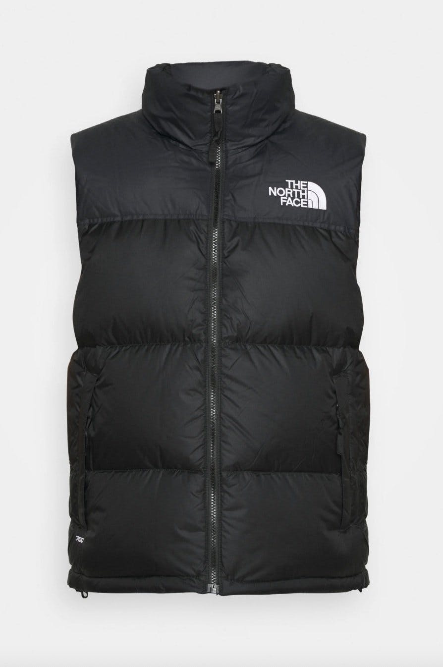 Veste sans manches, Retro Nuptse Vest Unisex de North Face, Fr. 265.00.