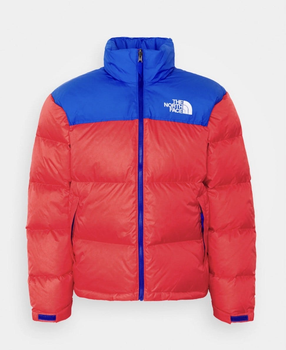 Doudoune Retro Nuptse Jacket Unisex de North Face, Fr. 340.00.