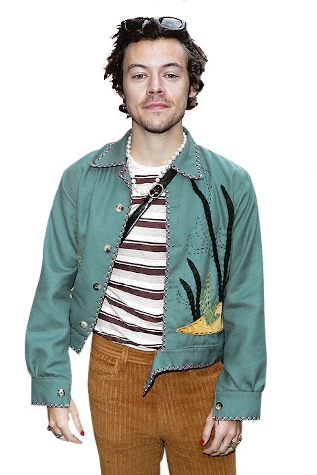 Si Harry Styles le fait, c’est que c’est cool, non?