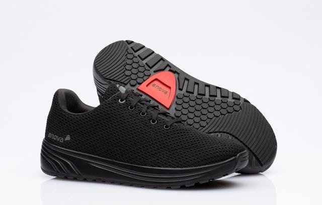 Mit folgenden Modellen verwöhnst du deine Füsse: Andrea Black für Damen und Herren