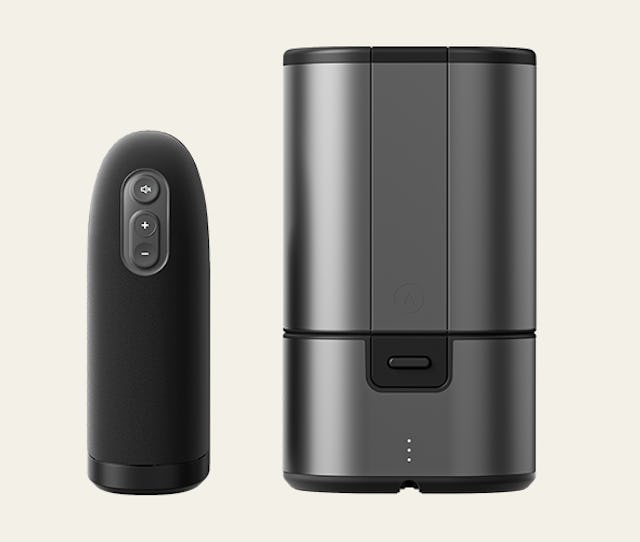 Arcwave Ion: Völlig neues Orgasmuserlebnis auf Knopfdruck.