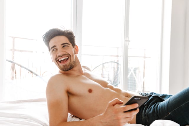 Jetzt sind alle glücklich: Endlich gibts den Womanizer für Männer!