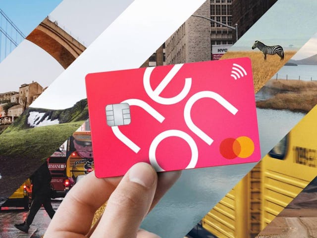 Als erster Schweizer Kontoanbieter streicht neon alle Kartengebühren weltweit - auch Wechselkursaufschläge. Und ist damit noch günstiger als vorher.