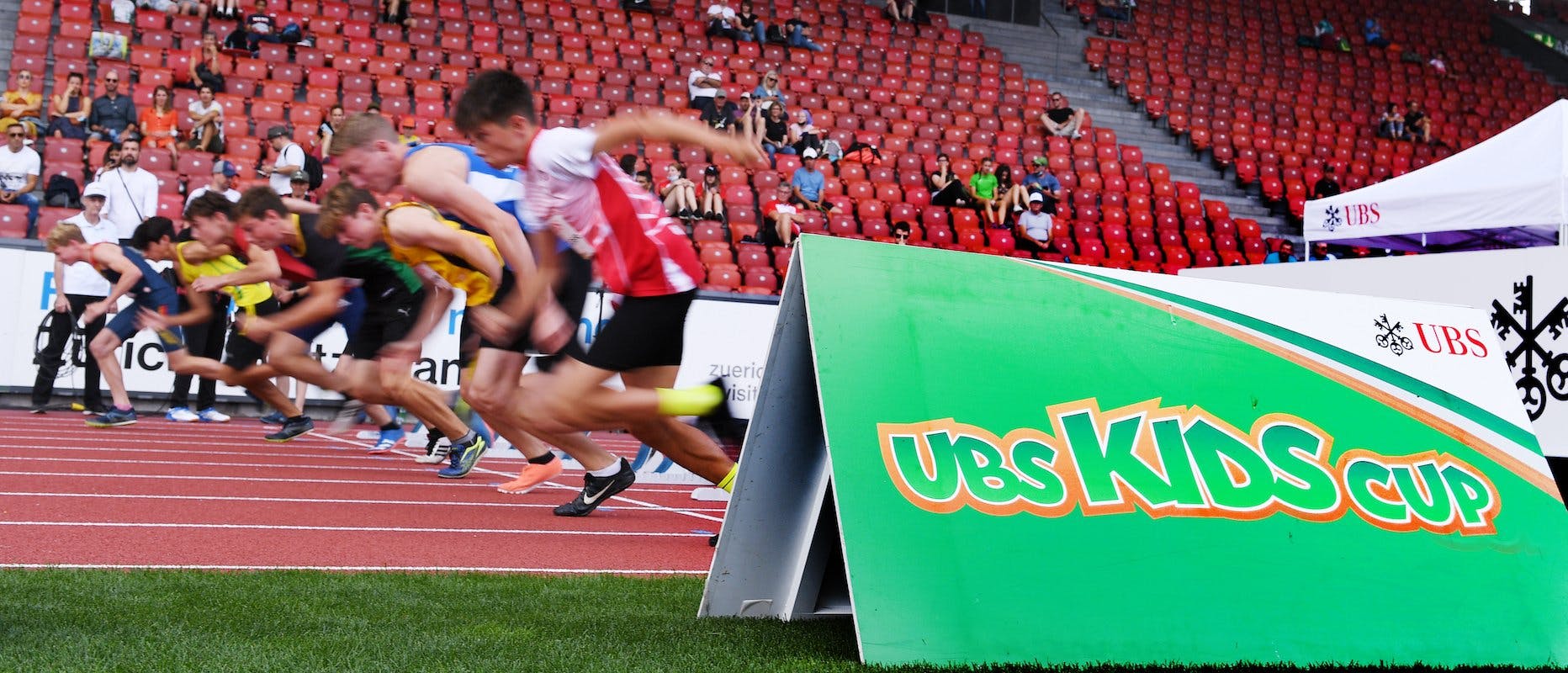 Seit Jahren gilt der UBS Kids Cup als der grösste Nachwuchssportanlass der Schweiz.