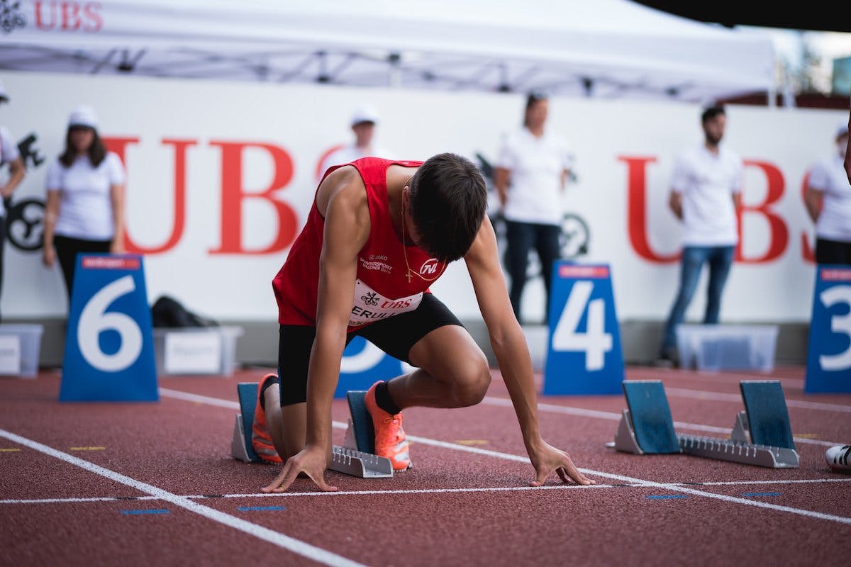 Dabeisein ist alles!