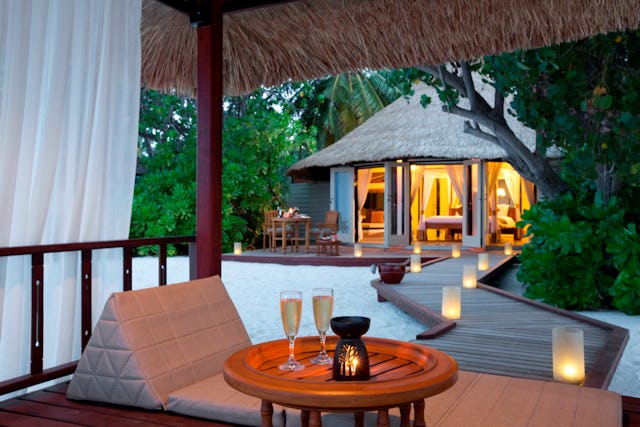 Samtweicher Strand direkt vor der Tür – mit Rabatten bis zu 60% bei Secret Escapes