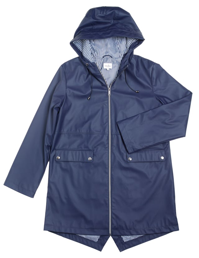 Qu'il pleuve, qu'il vente: Parka de pluie de Nulu, 99 fr. 95, Qu'il pleuve, qu'il vente: Parka de pluie de Nulu, 99 fr. 95,