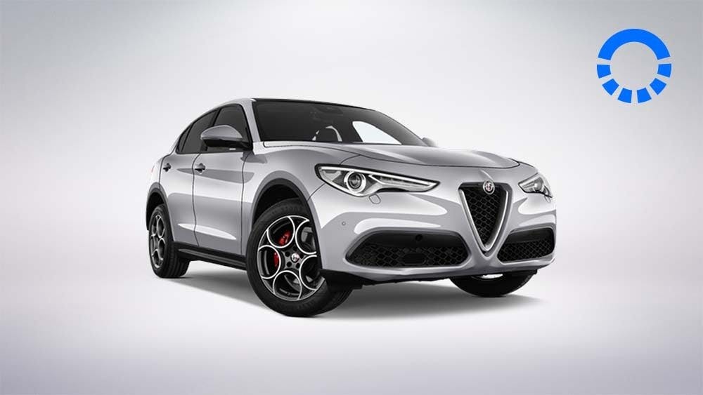 Der Alfa Romeo Stelvio ist ein SUV für die ganze Familie.