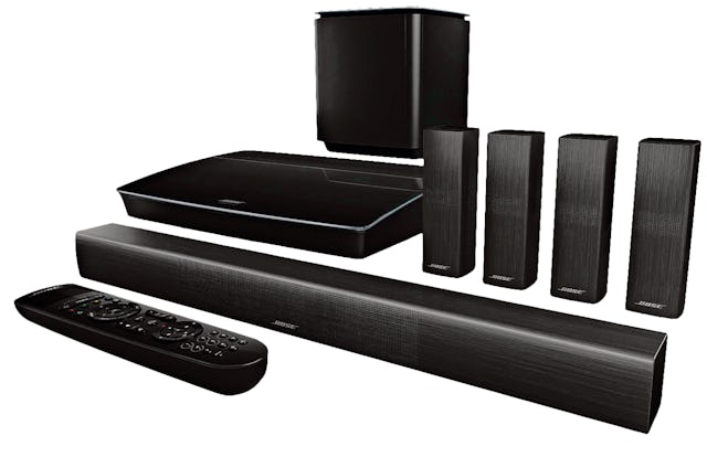 VOLUME AL MASSIMO: Canton Home Cinema senza lettore,
fr. 459.60, da