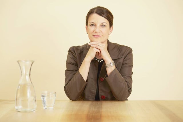 Anita Blum est spécialiste de la Gestion de la santé en entreprise pour les apprentis.