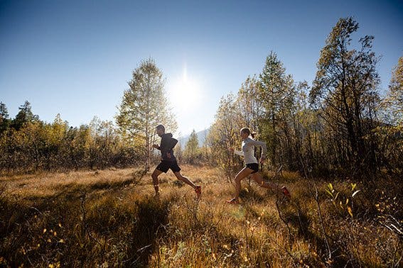 Nutze die unzähligen Sportmöglichkeiten, die das Engadin zu bieten hat.