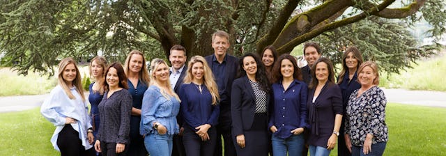 Das Team von EYE SEE YOU.