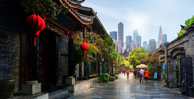 China: Ein zukunftsträchtiger Weltmarkt zwischen Tradition und Moderne.