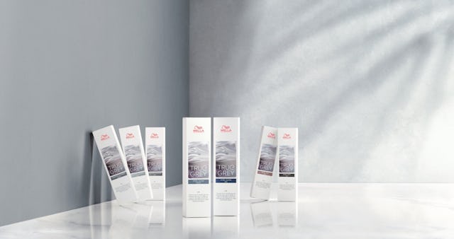 Le nouveau soin SilverGlow Treatment de Wella est disponible exclusivement dans une sélections de salons de coiffure.