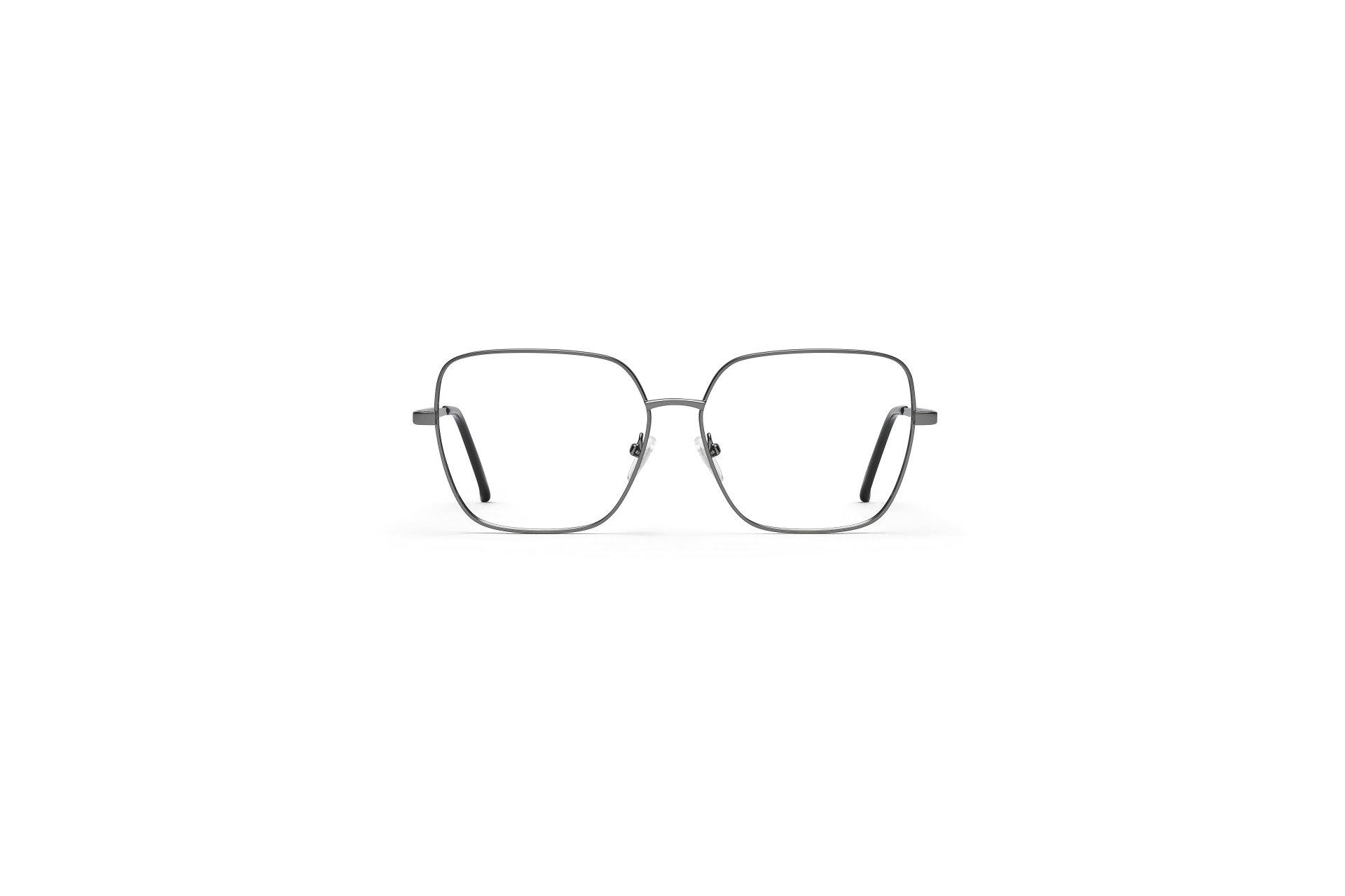 BD 480 FA: XL-Brille mit abgerundeten Ecken