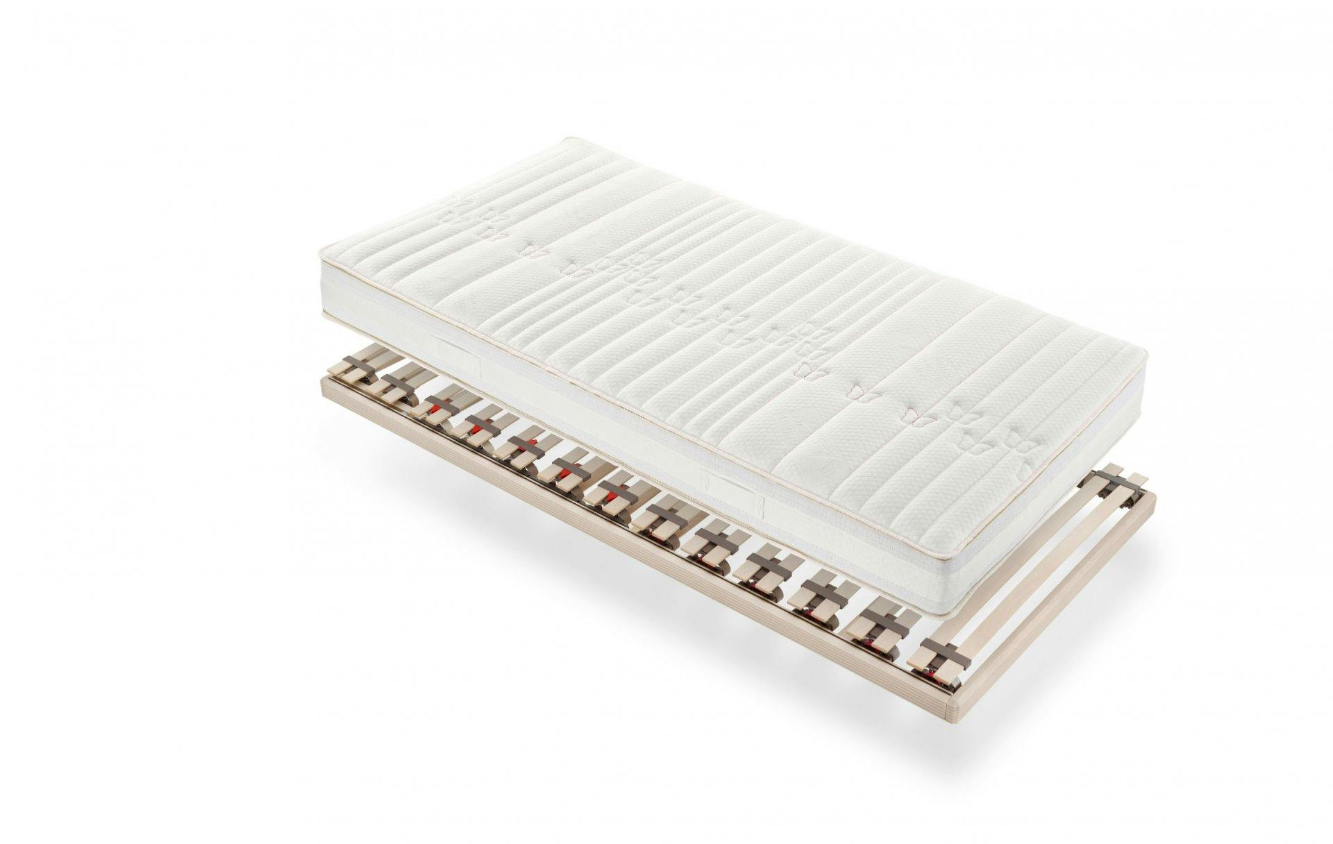 Dream-away-Matratzen von Roviva werden ihrem Namen gerecht. Natürliche Materialien und perfekte Verarbeitung sorgen für traumhaft guten Schlaf.