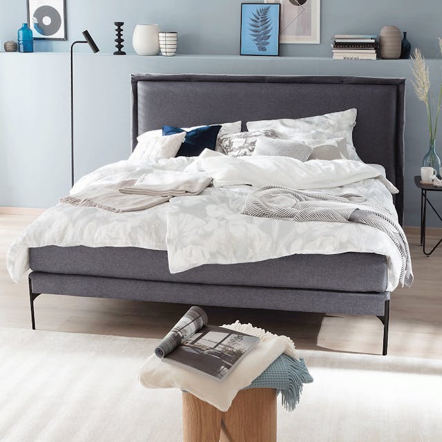 Möbel Schnetzer: Damit guter Schlaf kein Traum bleibt.