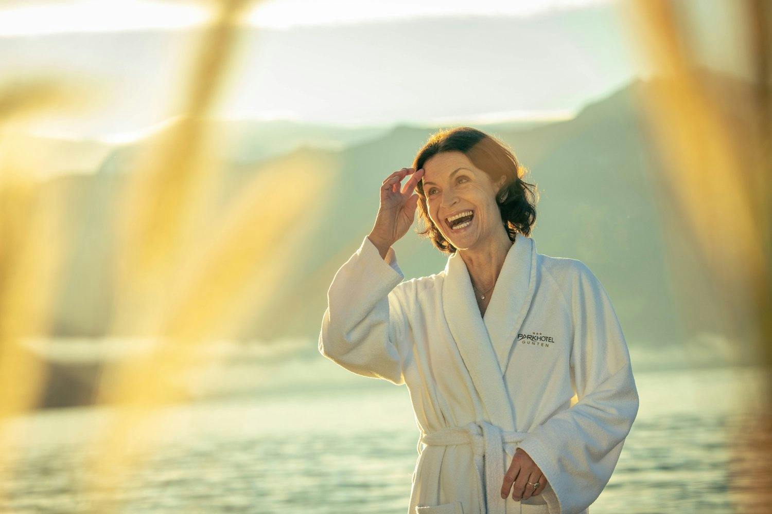 Glücksmomente in der Ferienregion Interlaken.