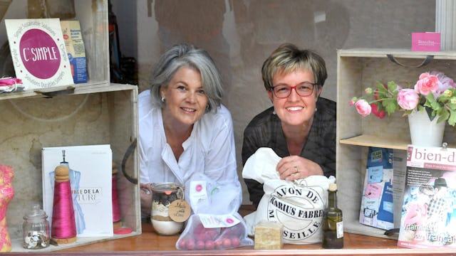L’important pour Nicola et Irène, fondatrices de C'Simple, est d’aider les gens à trouver les solutions durables qui leur conviennent.